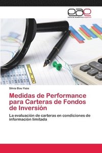 bokomslag Medidas de Performance para Carteras de Fondos de Inversin