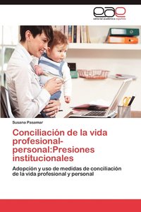 bokomslag Conciliacion de La Vida Profesional-Personal