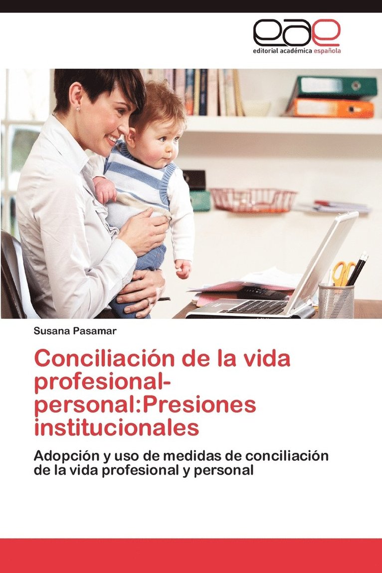 Conciliacion de La Vida Profesional-Personal 1