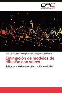 bokomslag Estimacion de Modelos de Difusion Con Saltos
