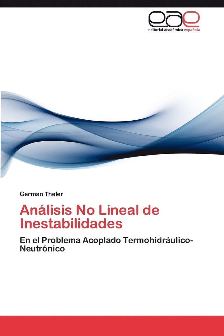 Analisis No Lineal de Inestabilidades 1