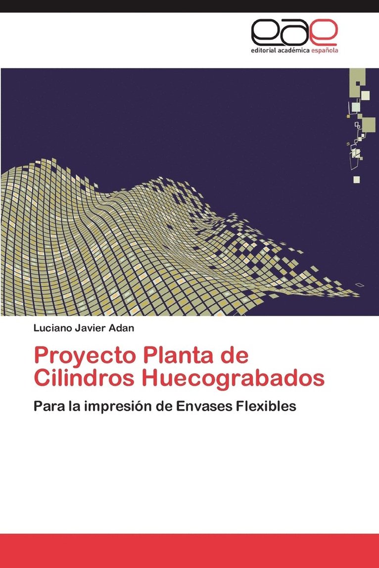 Proyecto Planta de Cilindros Huecograbados 1