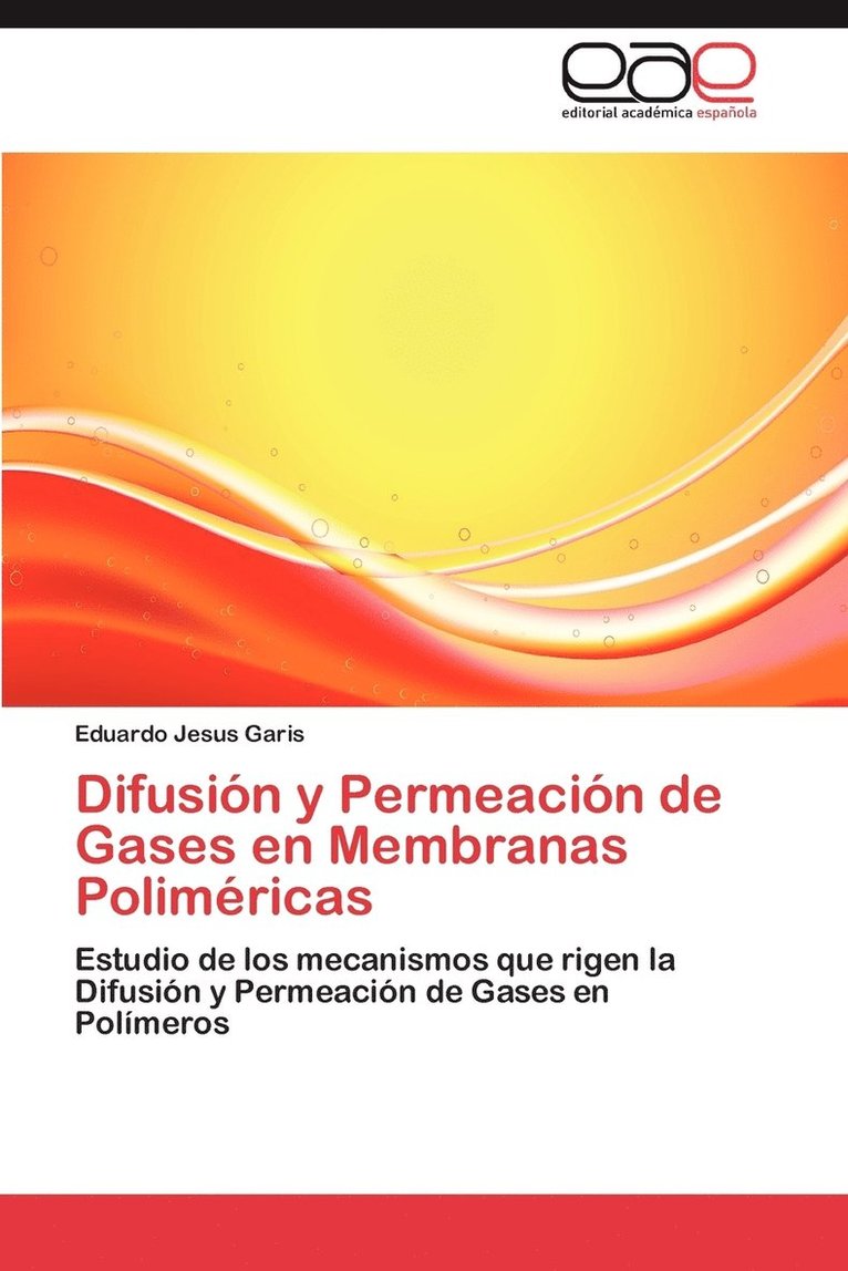 Difusin y Permeacin de Gases en Membranas Polimricas 1