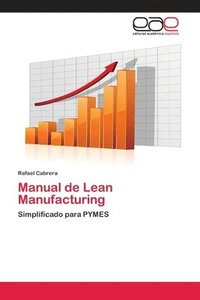 bokomslag Manual de Lean Manufacturing