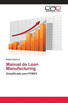 bokomslag Manual de Lean Manufacturing