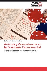 bokomslag Analisis y Competencia En La Economia Experimental