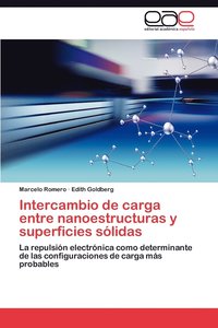 bokomslag Intercambio de Carga Entre Nanoestructuras y Superficies Solidas