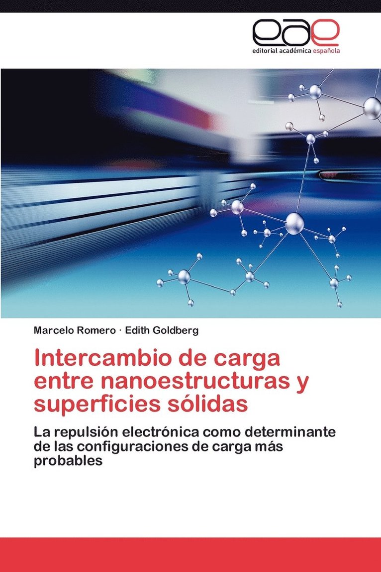 Intercambio de Carga Entre Nanoestructuras y Superficies Solidas 1