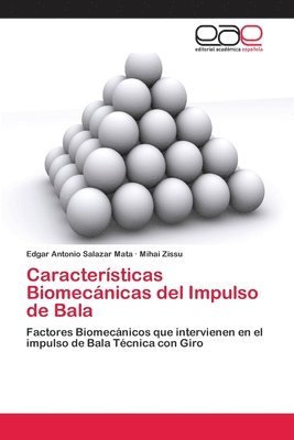 bokomslag Caractersticas Biomecnicas del Impulso de Bala
