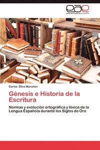 bokomslag Genesis E Historia de La Escritura