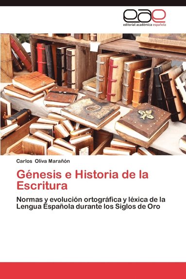bokomslag Genesis E Historia de La Escritura