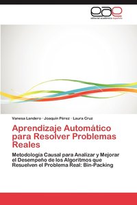 bokomslag Aprendizaje Automatico Para Resolver Problemas Reales