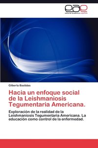 bokomslag Hacia Un Enfoque Social de La Leishmaniosis Tegumentaria Americana.