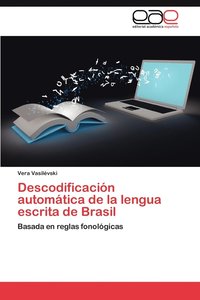 bokomslag Descodificacion Automatica de La Lengua Escrita de Brasil