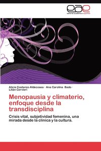 bokomslag Menopausia y Climaterio, Enfoque Desde La Transdisciplina
