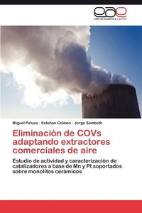 bokomslag Eliminacion de Covs Adaptando Extractores Comerciales de Aire