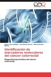 bokomslag Identificacion de Marcadores Moleculares del Cancer Colorrectal
