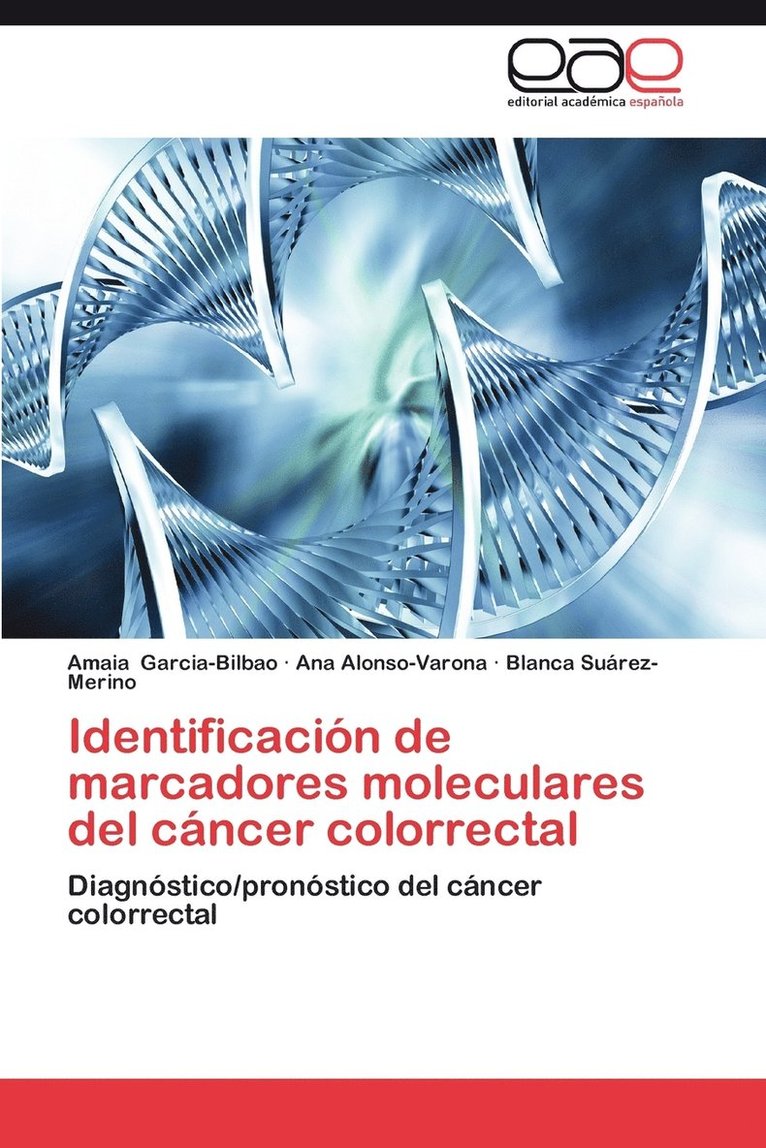 Identificacion de Marcadores Moleculares del Cancer Colorrectal 1