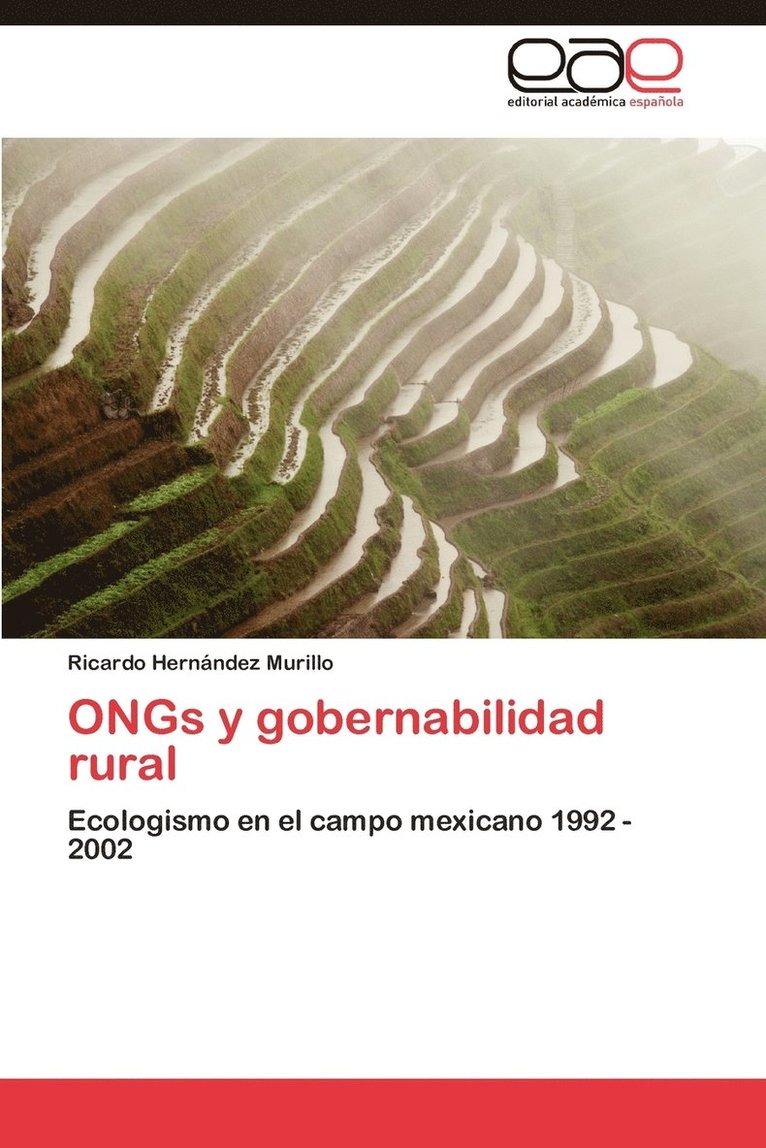 Ongs y Gobernabilidad Rural 1