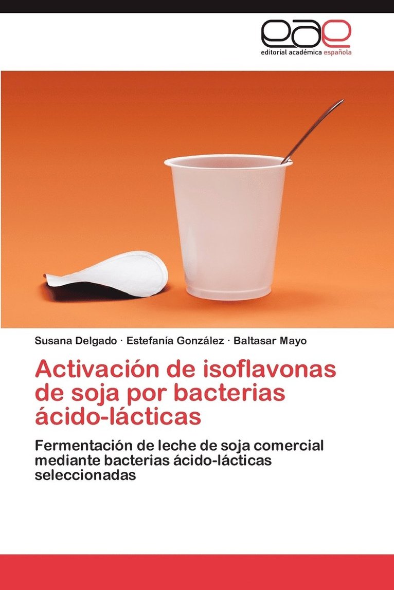 Activacion de Isoflavonas de Soja Por Bacterias Acido-Lacticas 1