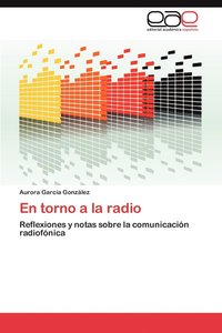 bokomslag En Torno a la Radio