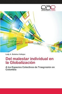 bokomslag Del malestar individual en la Globalizacin