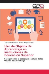 bokomslag Uso de Objetos de Aprendizaje en instituciones de Educacin Superior