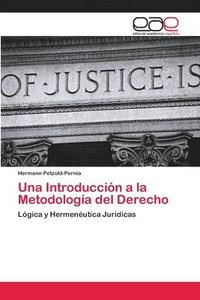 bokomslag Una Introduccin a la Metodologa del Derecho