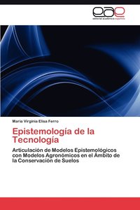 bokomslag Epistemologia de La Tecnologia