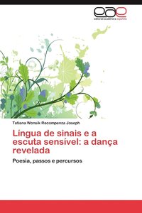 bokomslag Lingua de Sinais E a Escuta Sensivel