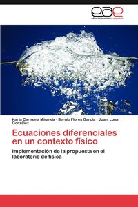 bokomslag Ecuaciones Diferenciales En Un Contexto Fisico