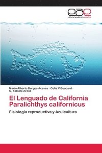 bokomslag El Lenguado de California Paralichthys californicus