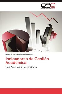 bokomslag Indicadores de Gestion Academica