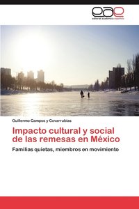 bokomslag Impacto Cultural y Social de Las Remesas En Mexico