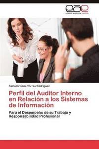 bokomslag Perfil del Auditor Interno En Relacion a Los Sistemas de Informacion