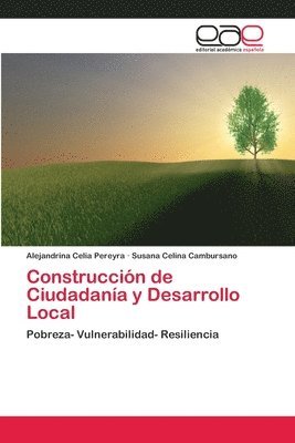 bokomslag Construccin de Ciudadana y Desarrollo Local