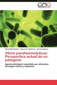 bokomslag Vibrio Parahaemolyticus