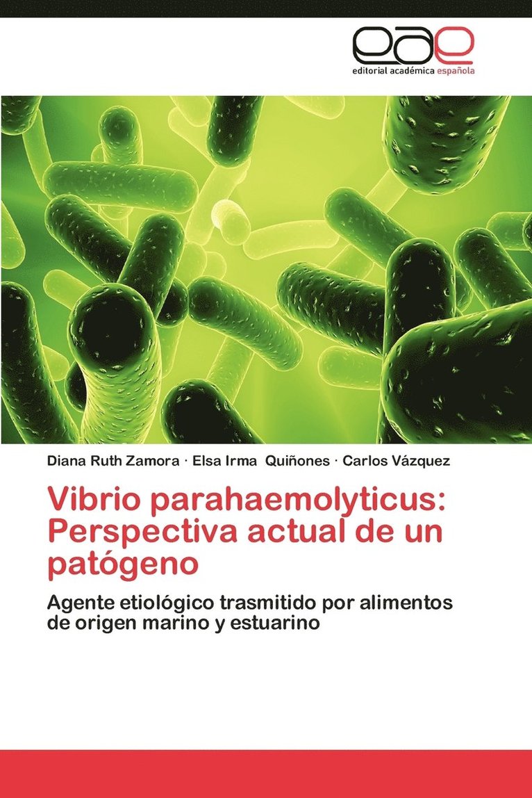 Vibrio Parahaemolyticus 1