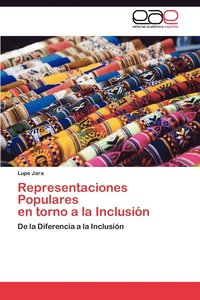 bokomslag Representaciones Populares En Torno a la Inclusion