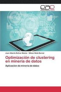 bokomslag Optimizacin de clustering en minera de datos