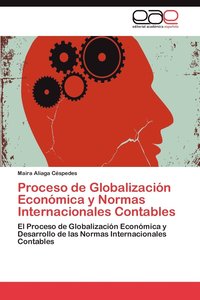 bokomslag Proceso de Globalizacion Economica y Normas Internacionales Contables