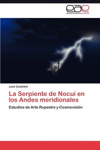 bokomslag La Serpiente de Nocui En Los Andes Meridionales