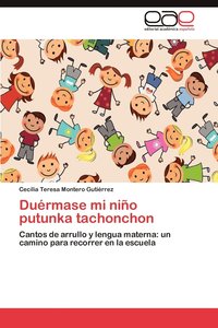 bokomslag Duermase Mi Nino Putunka Tachonchon