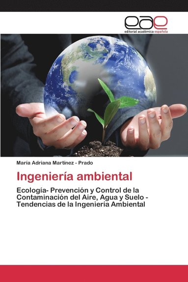 bokomslag Ingeniería ambiental
