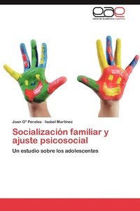 bokomslag Socializacion Familiar y Ajuste Psicosocial