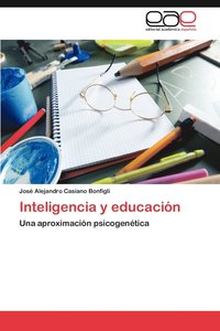 bokomslag Inteligencia y Educacion