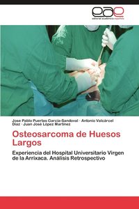 bokomslag Osteosarcoma de Huesos Largos