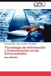 bokomslag Tecnologia de Informacion y Comunicacion En Las Universidades