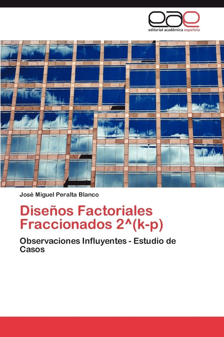 Disenos Factoriales Fraccionados 2 Degrees(k-P) 1