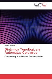 bokomslag Dinamica Topologica y Automatas Celulares